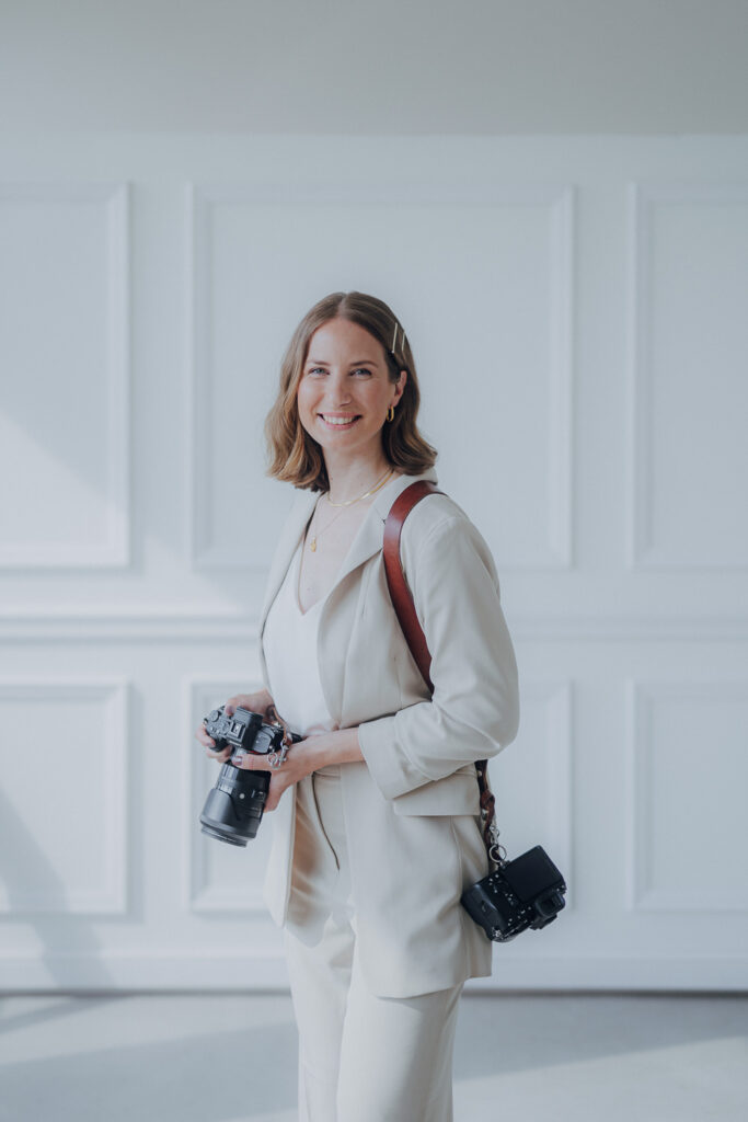 Familienfotografin in Wiedemar